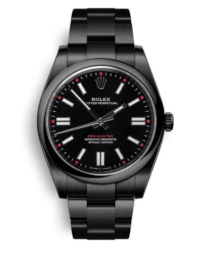 ref 134300 | 134300 - Limited Edition | Rolex Oyster Perpetual