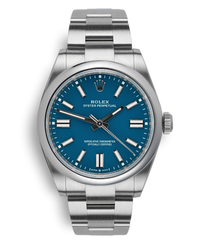 ref 134300 | Oyster Perpetual | Rolex Oyster Perpetual