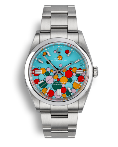 ref 126000 | Oyster Perpetual | Rolex Oyster Perpetual