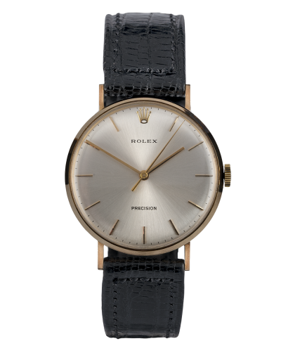 | Precision | Rolex Precision