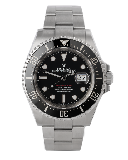 ref 126600 | 126600 - 50th Anniversary | Rolex Sea-Dweller
