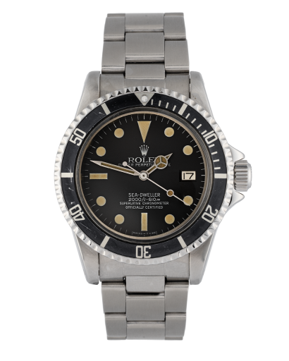 ref 1665 | 1665 - Great White | Rolex Sea-Dweller