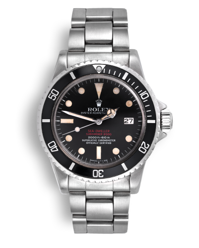 ref 1665 | Mark III - 'Full Set' | Rolex Sea-Dweller