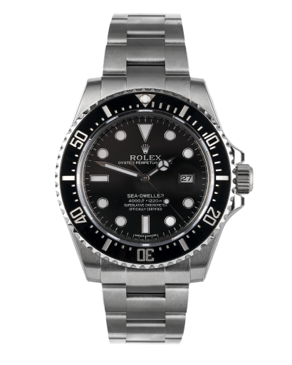 ref 116600 | Sea-Dweller 4000 | Rolex Sea-Dweller 4000