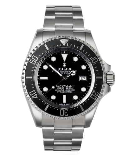 ref 126660 | Rolex Warranty | Rolex Sea-Dweller Deepsea