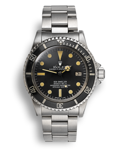 ref 1665 | Sea-Dweller | Rolex Sea-Dweller