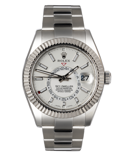 ref 326934 | 326934 - Annual Calendar | Rolex Sky Dweller