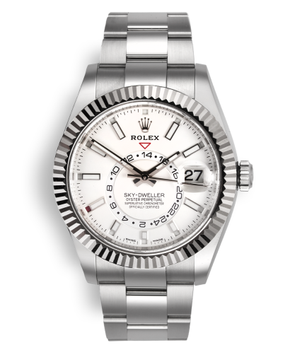 ref 326934 | Sky Dweller | Rolex Sky Dweller