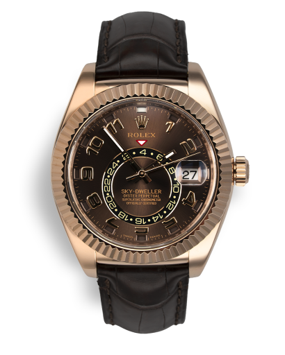 ref 326135 | 326135 - Annual Calendar | Rolex Sky-Dweller