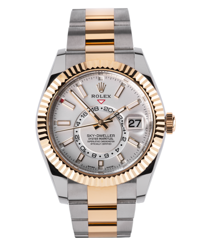 ref 326933 | 326933 - Annual Calendar | Rolex Sky-Dweller