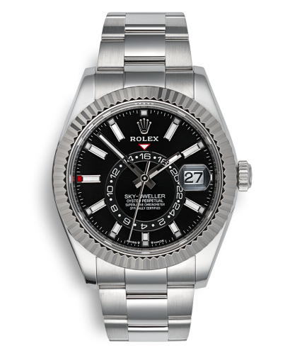 ref 336934 | 336934 - Annual Calendar | Rolex Sky-Dweller