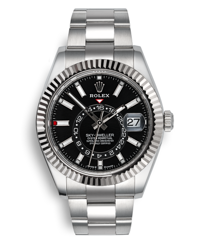 ref 336934 | 336934 - Annual Calendar | Rolex Sky-Dweller