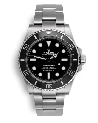 ref 124060 | 124060 - Box & Papers | Rolex Submariner 