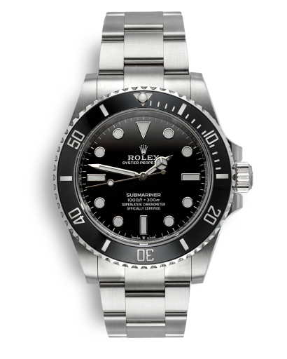 ref 124060 | 124060 - Brand New | Rolex Submariner 