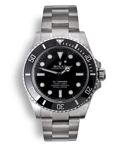 ref 124060 | 124060 - Latest Model &nbsp;| Rolex Submariner 