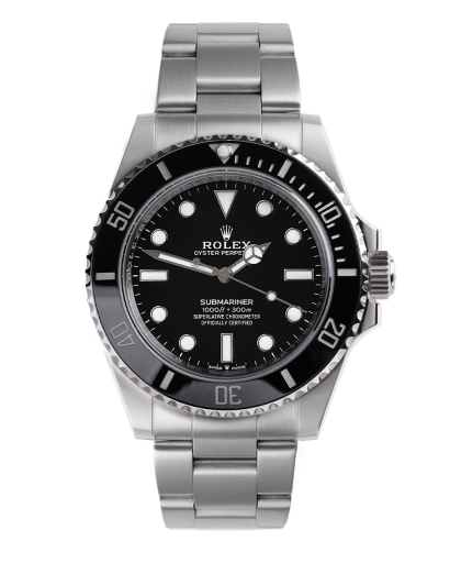 ref 124060 | 124060 - New 2025 | Rolex Submariner 