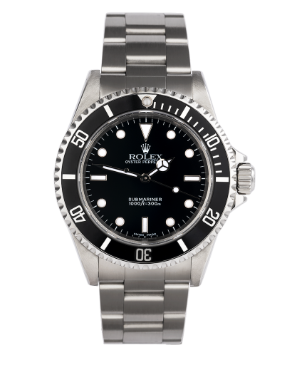 ref 14060M | 14060M - Box & Certificate | Rolex Submariner 