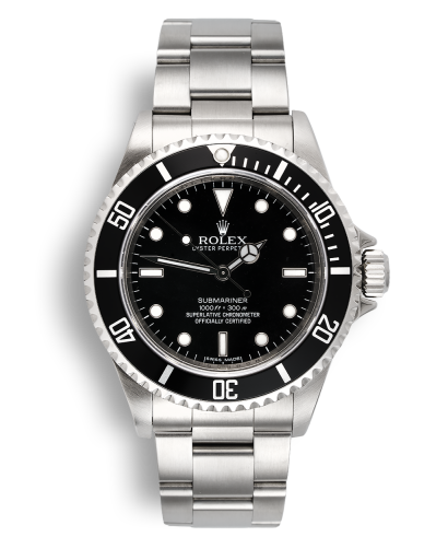 ref 14060M | 'COSC' Superlative Chronometer | Rolex Submariner 
