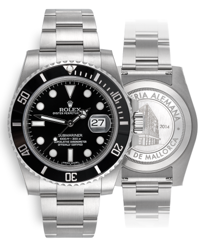 ref 116610LN | Brand New - Limited Edition | Rolex Submariner Date