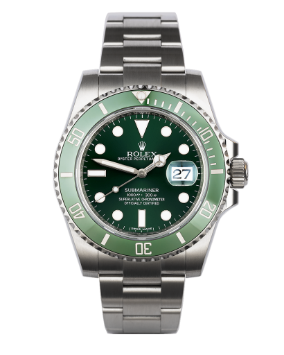 ref 116610LV | With Rolex Warranty | Rolex Submariner Date