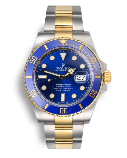 ref 126613LB | 126613LB - Bluesy | Rolex Submariner Date