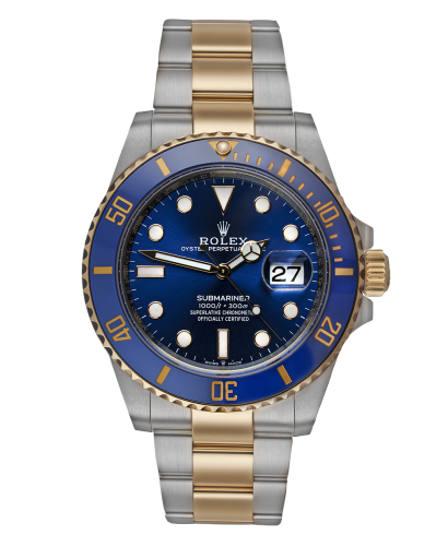 ref 126613LB | 126613LB - Bluesy | Rolex Submariner Date