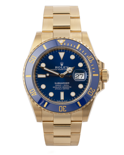 ref 126618LB | 126618LB - UK Retailed | Rolex Submariner Date