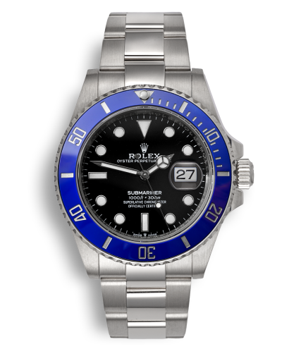 ref 126619LB | 126619LB - Cookie Monster | Rolex Submariner Date