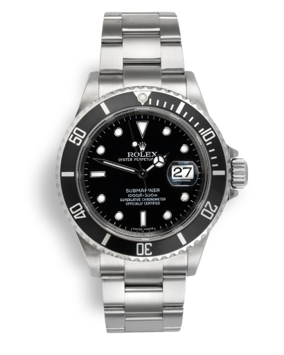 ref 16610 | 16610 - Box & Papers | Rolex Submariner Date