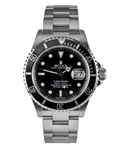 ref 16610 | 16610 - RRR | Rolex Submariner Date