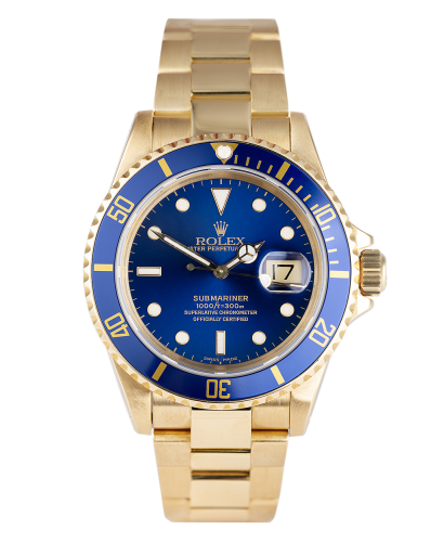 ref 16618 | Serviced by Rolex | Rolex Submariner Date