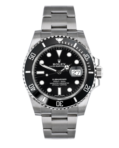 ref 116610LN | Submariner Date | Rolex Submariner Date