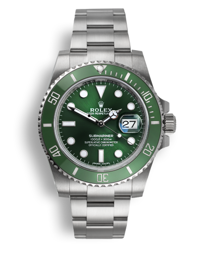 ref 116610LV | Submariner Date | Rolex Submariner Date