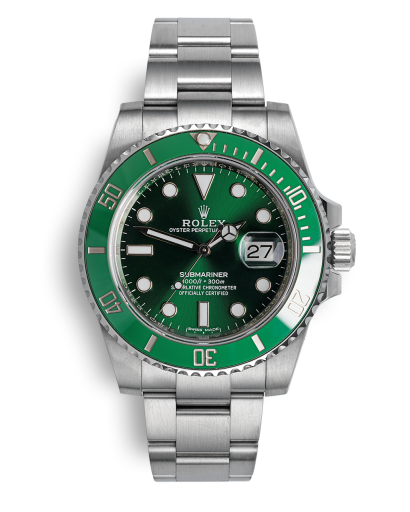 ref 116610LV | Submariner Date | Rolex Submariner Date
