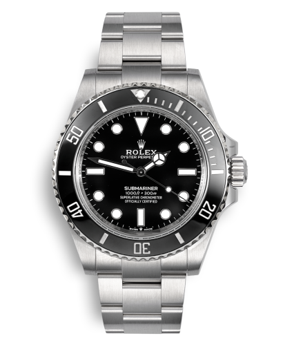 ref 124060 | Submariner | Rolex Submariner 