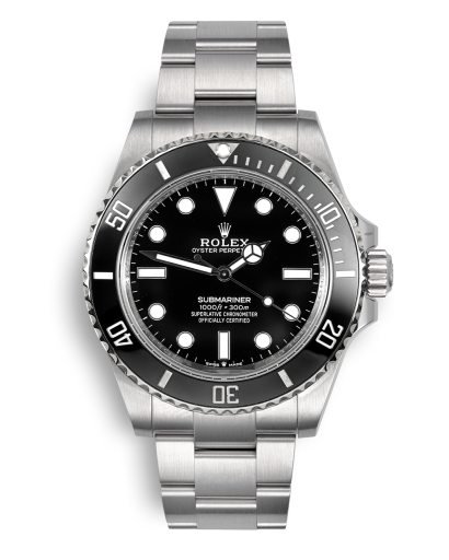 ref 124060 | Submariner | Rolex Submariner 