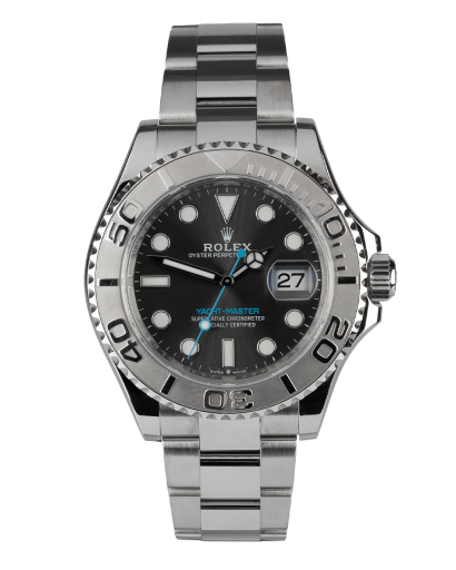 ref 126622 | 126622 - Rhodium | Rolex Yacht-Master