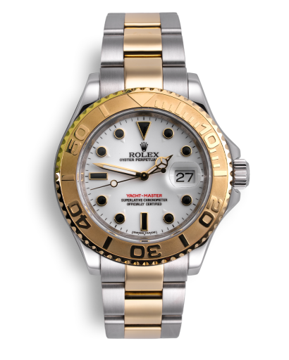 ref 16623 | 16623 - Box & Certificate | Rolex Yacht-Master