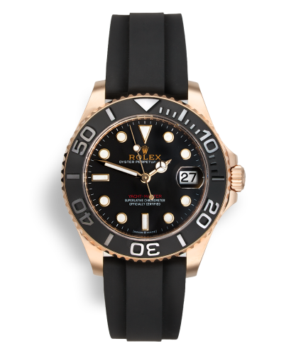 ref 268655 | 268655 - OysterFlex | Rolex Yacht-Master 37
