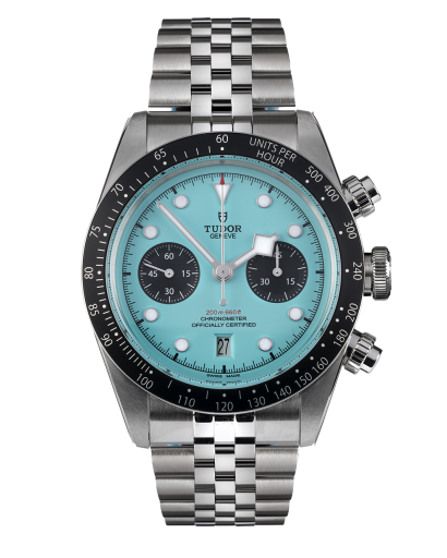 ref 79360N | 79360N - Turquoise Dial | Tudor Chronograph