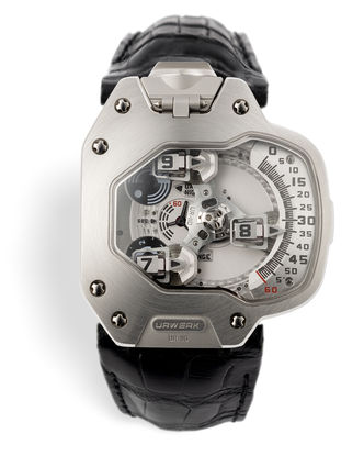 Limited Edition "One of 55" | ref UR-110 | Urwerk UR-110