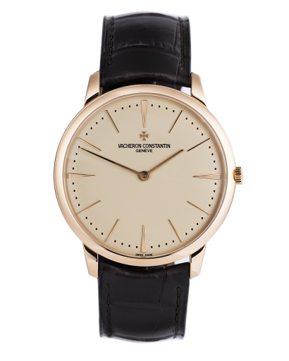 ref 81180 | 81180 - Box & Certificate | Vacheron Constantin Patrimony