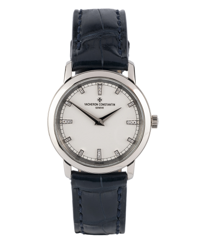 ref 25155/1 | 25155/1 - White Gold | Vacheron Constantin Patrimony Traditionnelle
