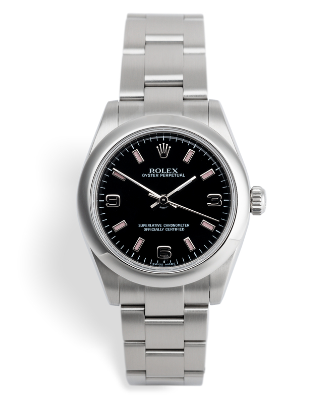 ref 177200 | Box & Certificate | Rolex Oyster Perpetual
