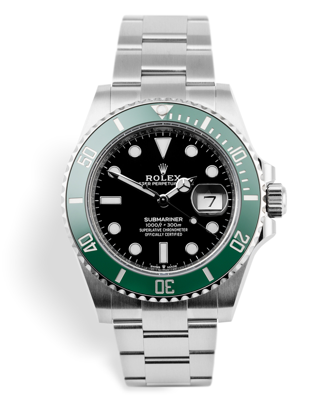 ref 126610LV | Brand New 5 Year Warranty | Rolex Submariner Date