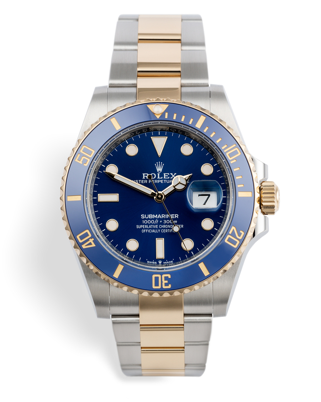 ref 126613LB | Brand New 5 Year Warranty | Rolex Submariner Date