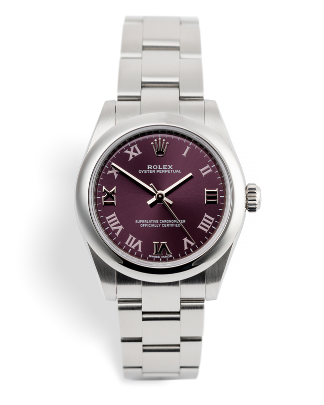 ref 177200 | UK Retailed | Rolex Oyster Perpetual