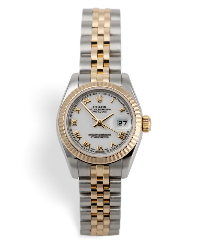 ref 179173 | Gold & Steel | Rolex Lady-Datejust