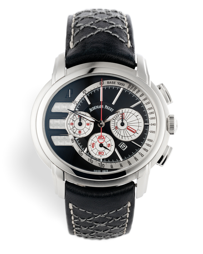 Audemars Piguet Millenary Tour Auto Watches | ref 26142ST.OO.D001VE.01 ...