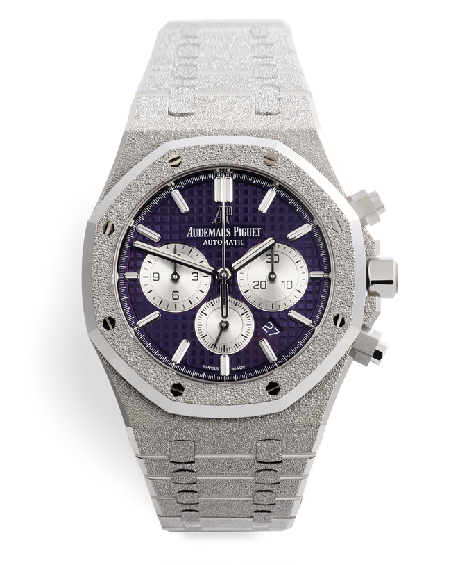 ref 26331BC.GG.1224BC.01 | Limited to 200 Pieces | Audemars Piguet Royal Oak Chronograph